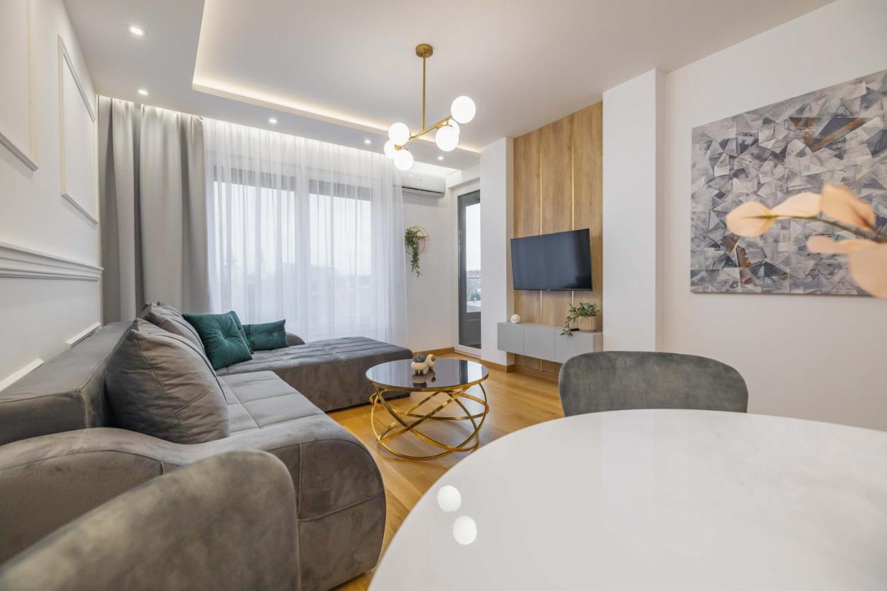 Bianca Apartment Novi Sad Esterno foto