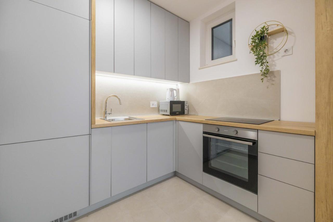 Bianca Apartment Novi Sad Esterno foto
