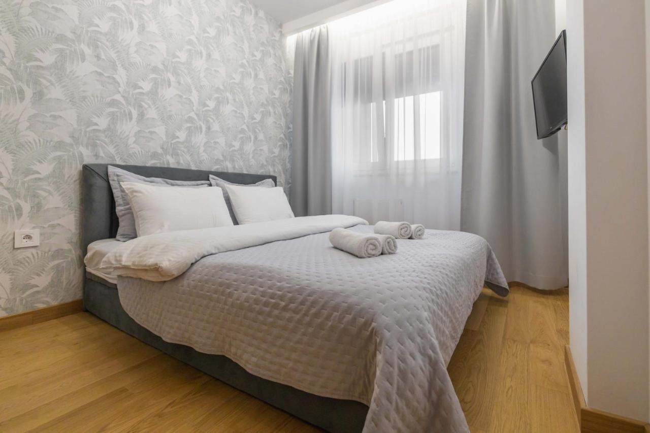 Bianca Apartment Novi Sad Esterno foto