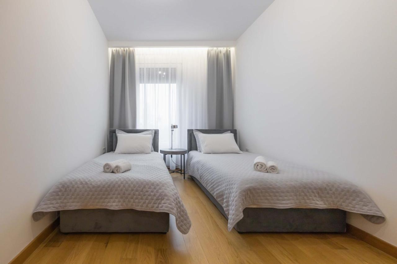 Bianca Apartment Novi Sad Esterno foto