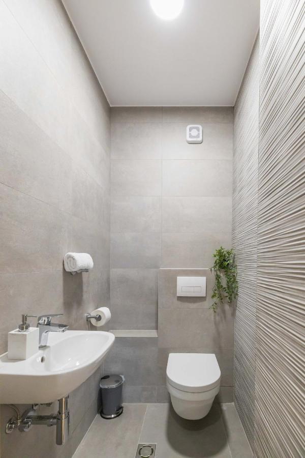 Bianca Apartment Novi Sad Esterno foto