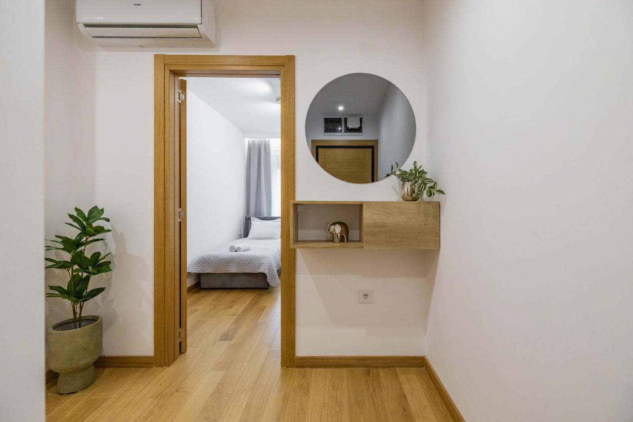 Bianca Apartment Novi Sad Esterno foto