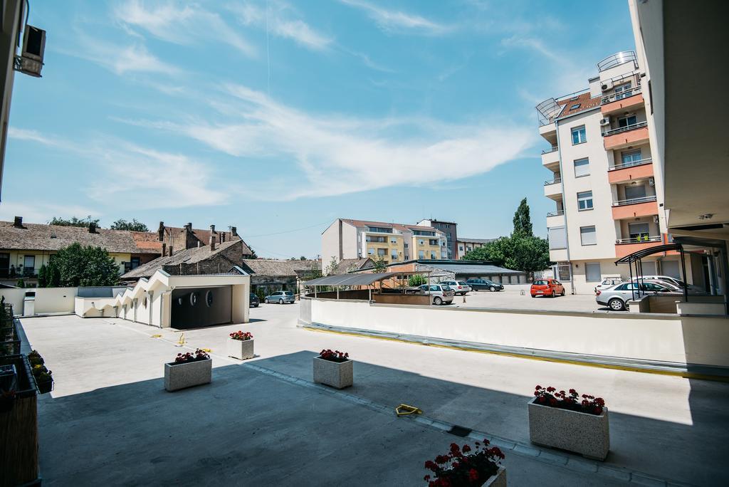 Bianca Apartment Novi Sad Esterno foto