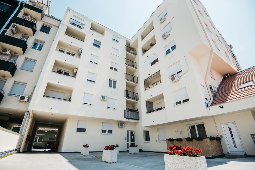 Bianca Apartment Novi Sad Esterno foto