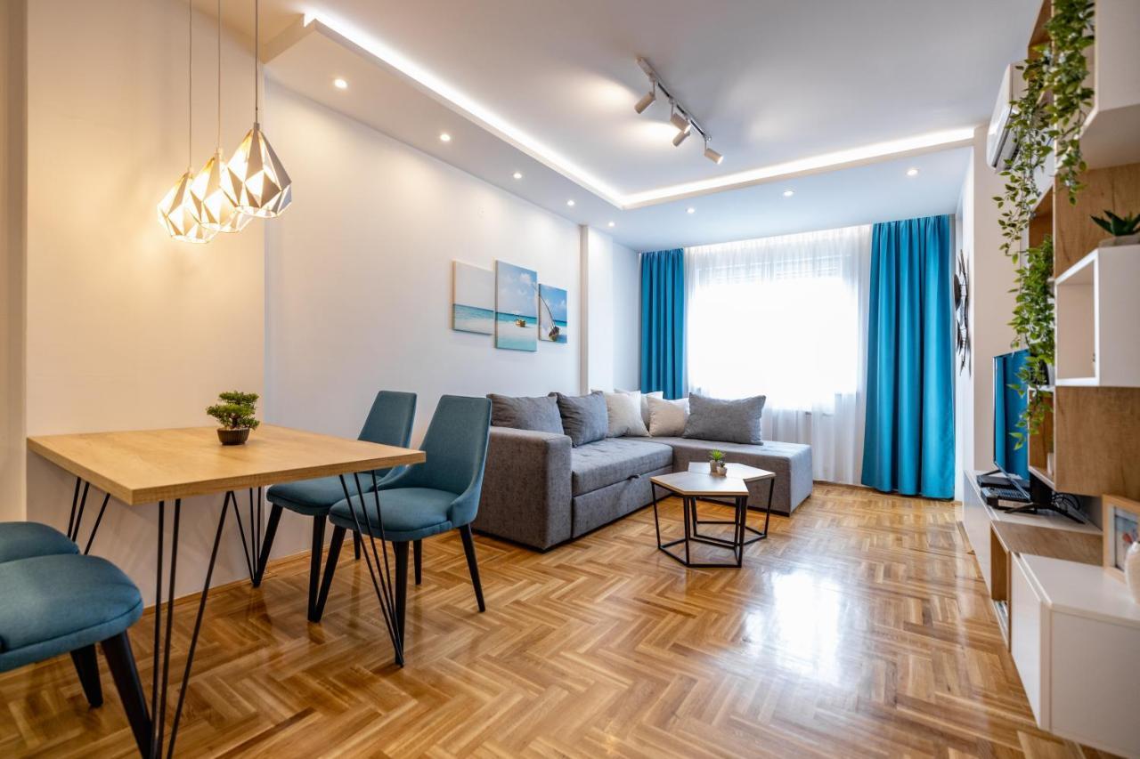 Bianca Apartment Novi Sad Esterno foto