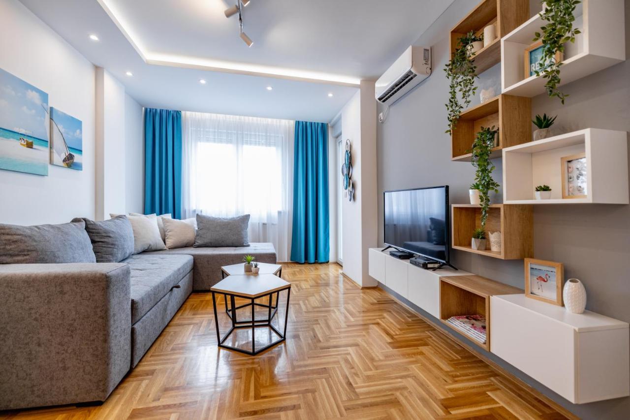 Bianca Apartment Novi Sad Esterno foto