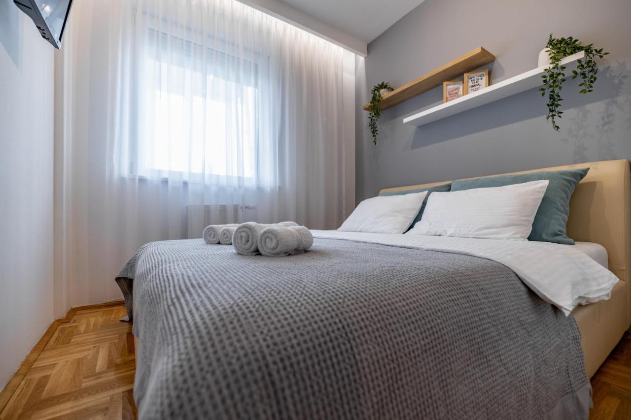 Bianca Apartment Novi Sad Esterno foto