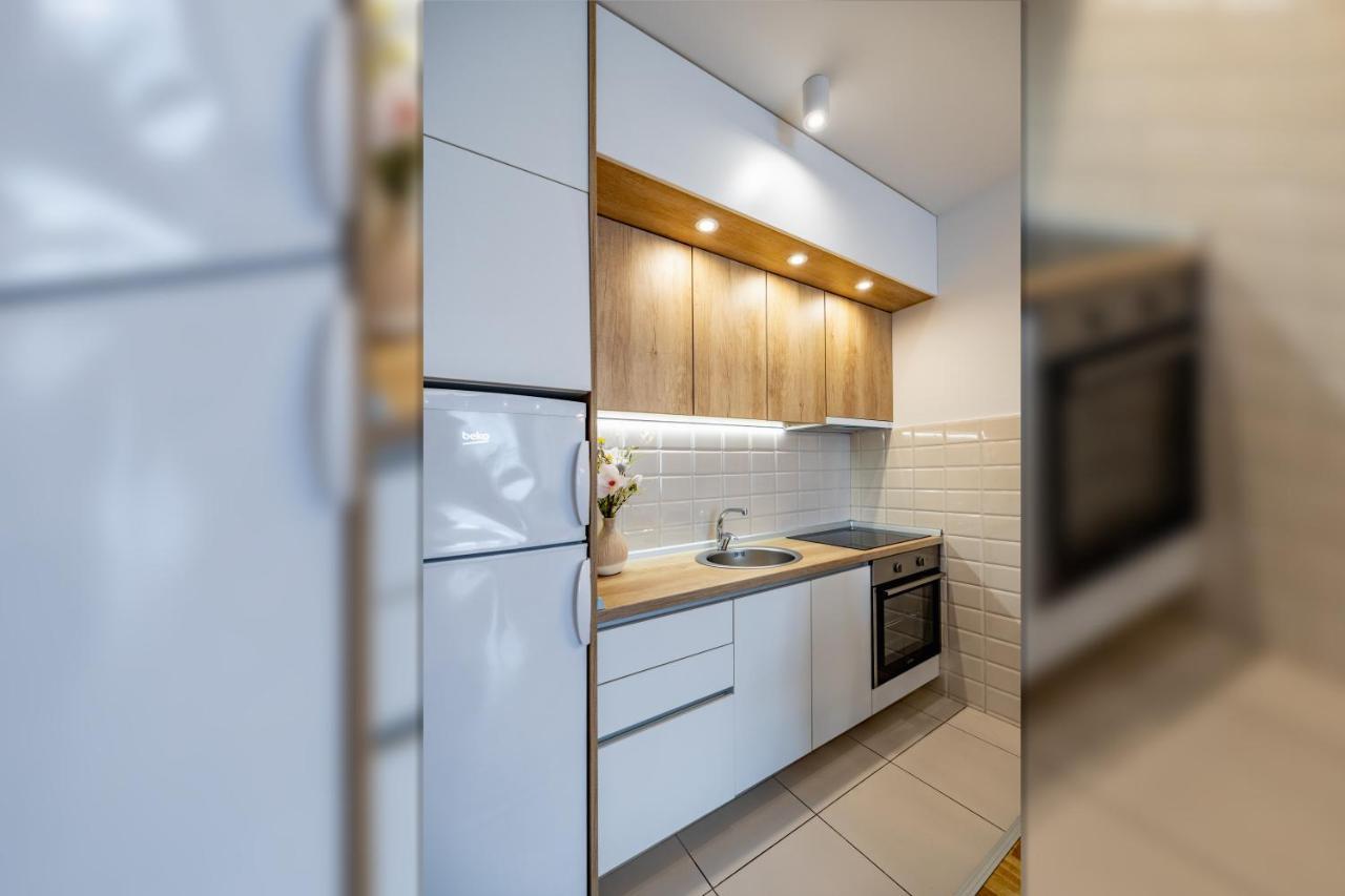 Bianca Apartment Novi Sad Esterno foto