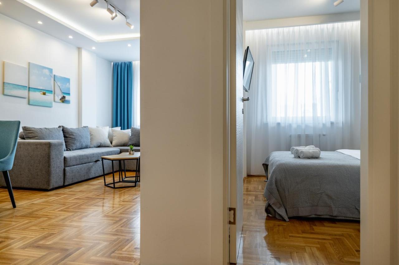 Bianca Apartment Novi Sad Esterno foto